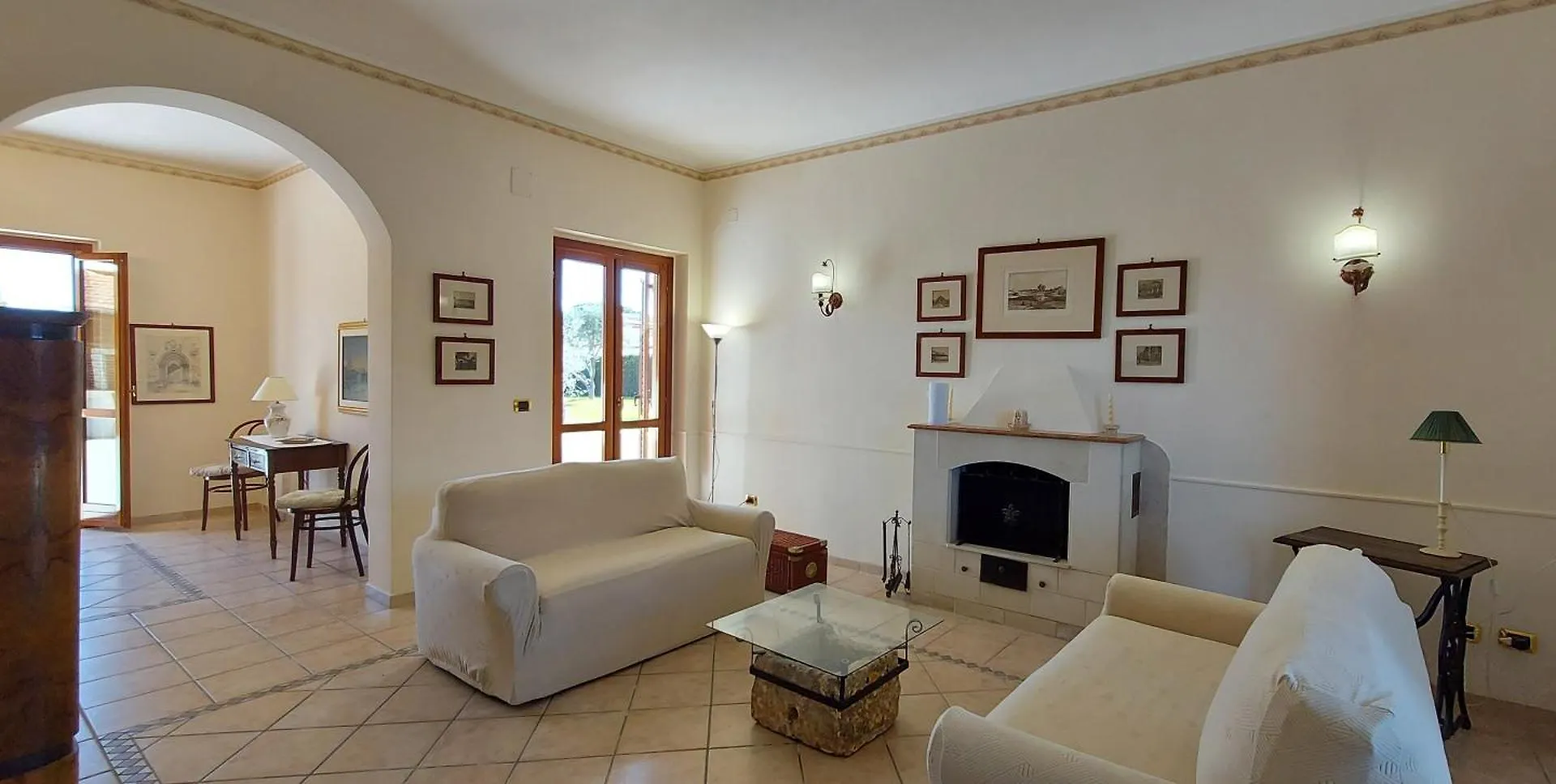 Villa Liberta Syracuse Apartment