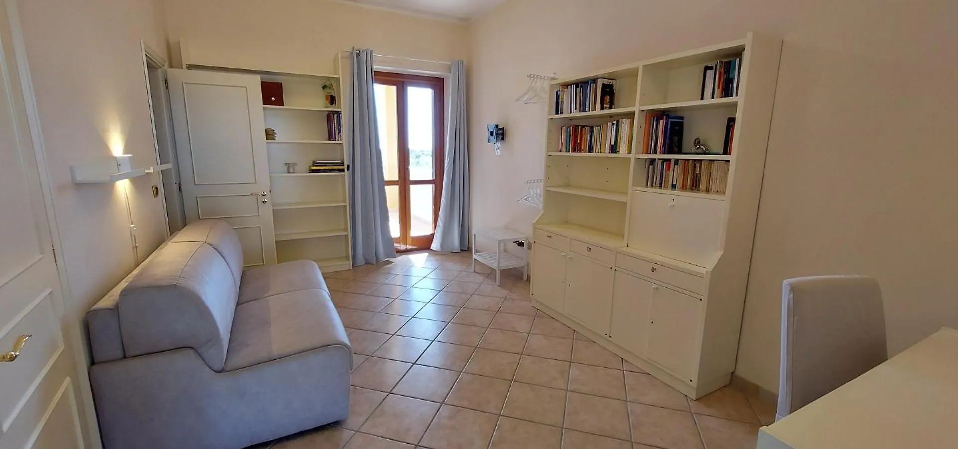 Apartment Villa Liberta Syracuse Italy