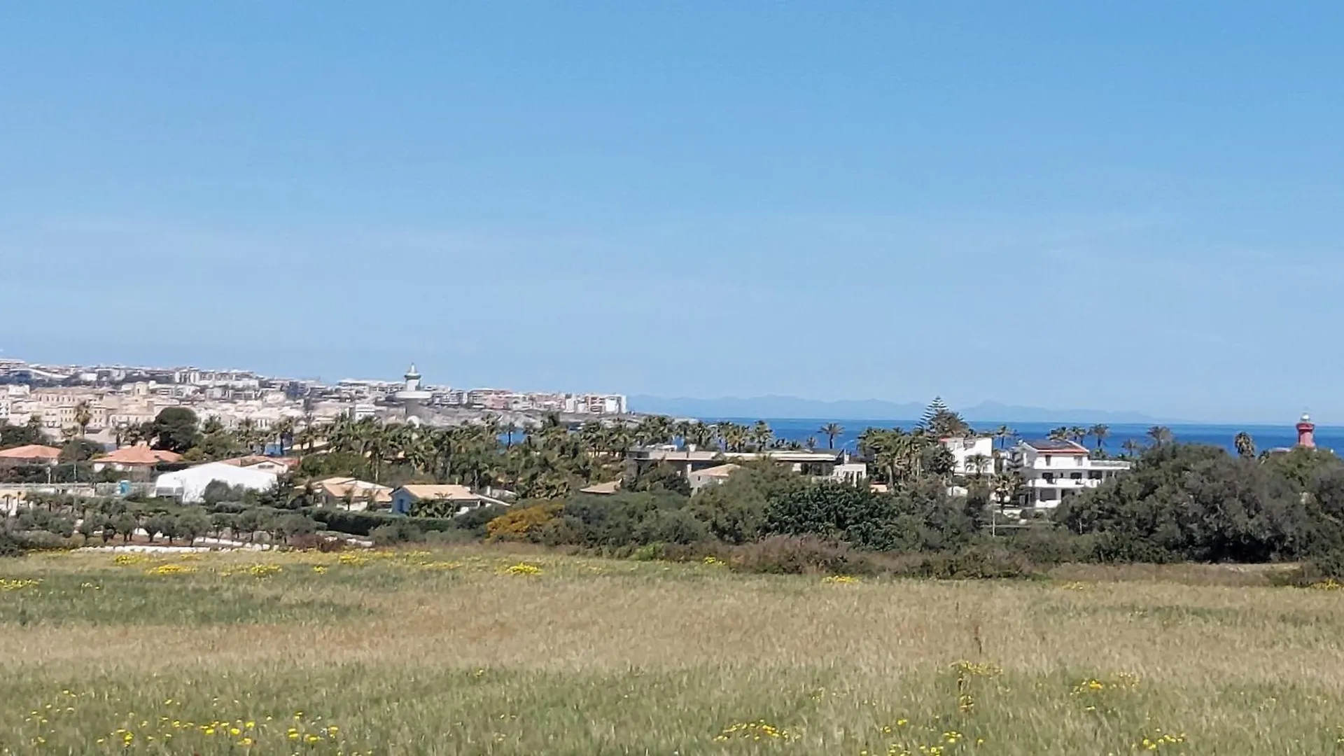 Apartment Villa Liberta Syracuse