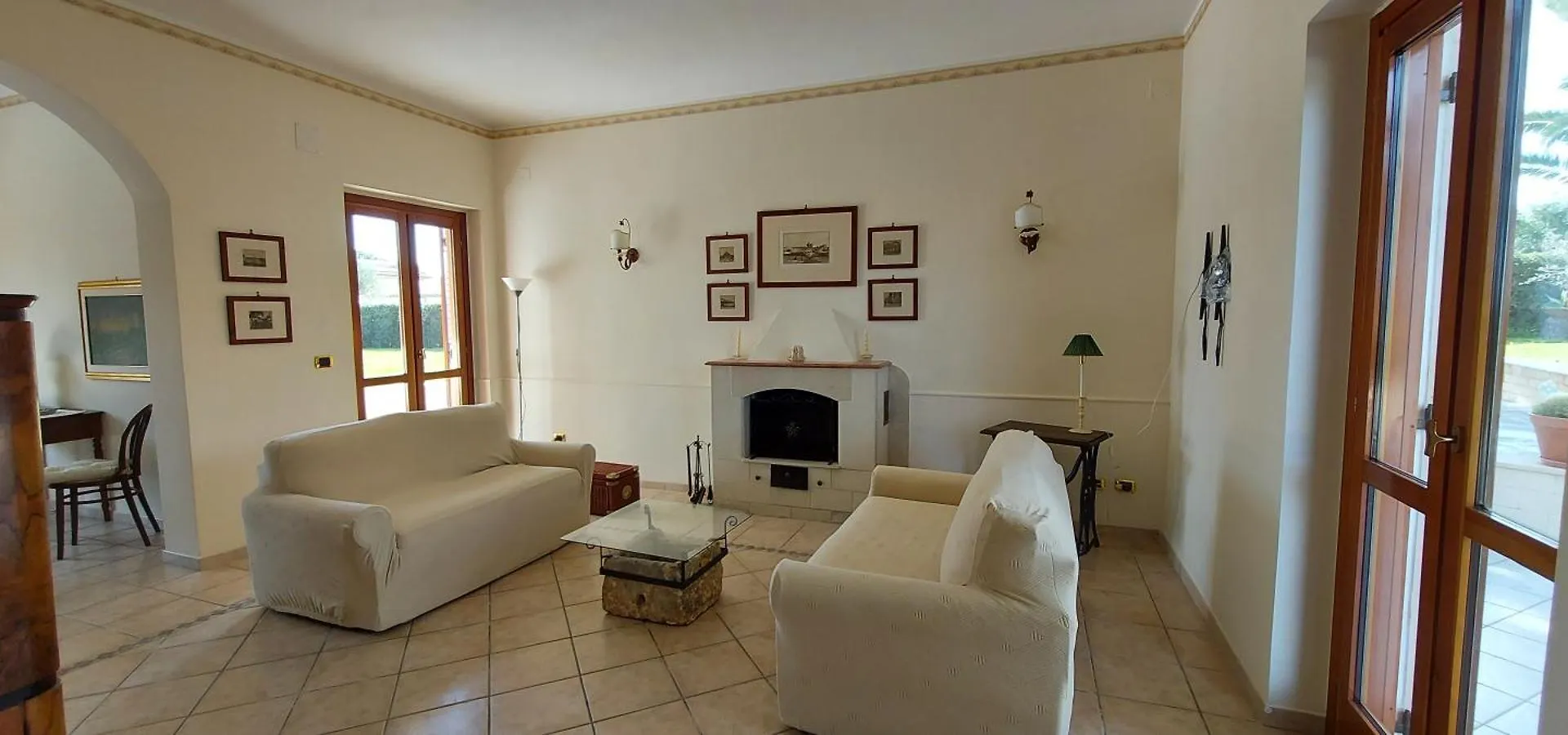 Villa Liberta Syracuse