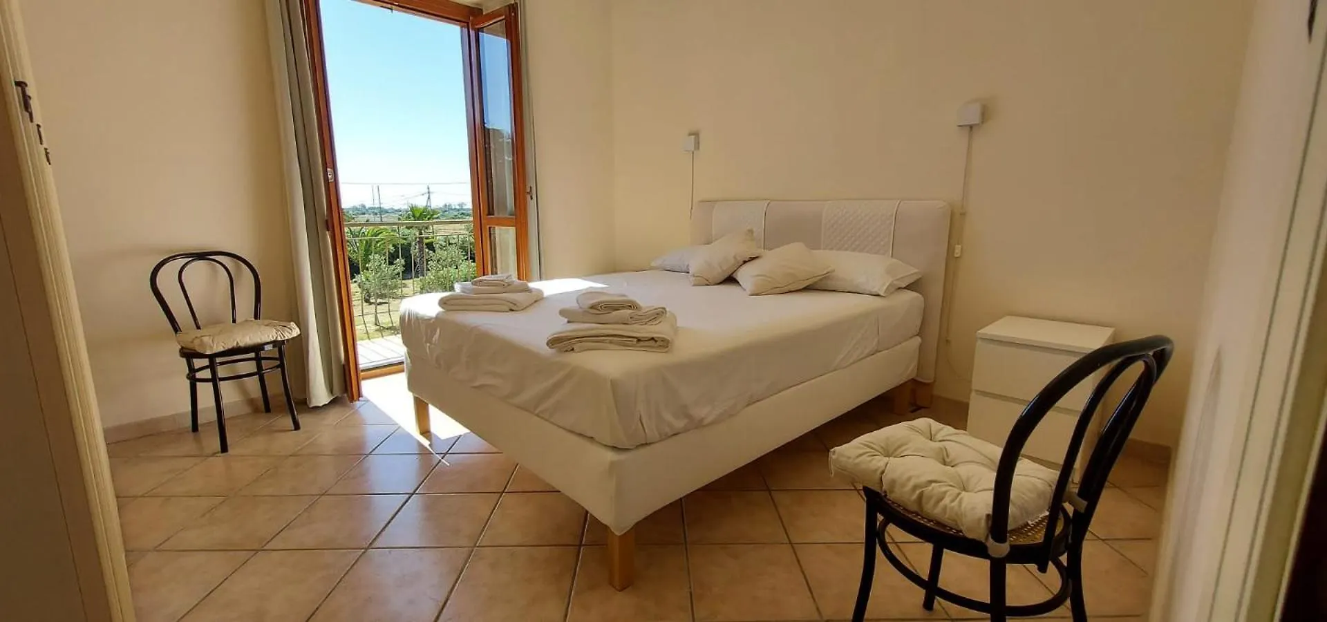 Villa Liberta Syracuse Italy