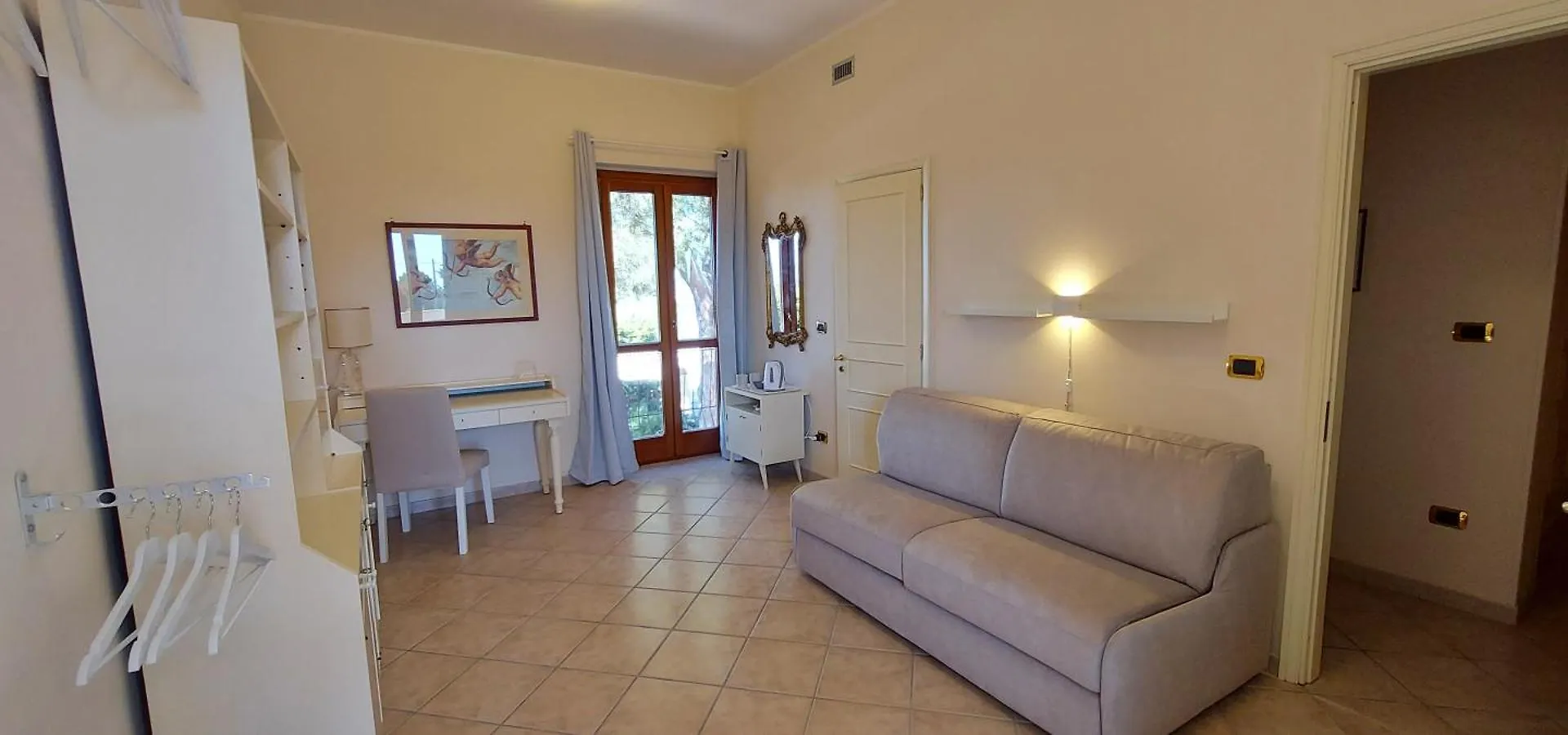 Apartment Villa Liberta Syracuse Italy